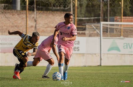AFA - 1B - Flandria (0) vs (1) Real Pilar FC