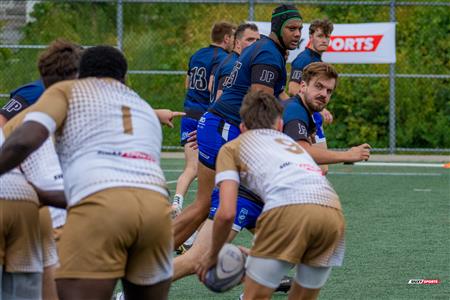 RQ 2025 - LP3M - Parc Olympique Rugby vs Montréal Phénix Rugby