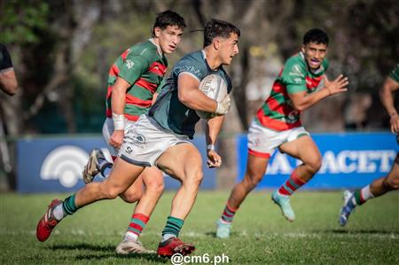 URT 2025 - Final M19 - Tucuman Rugby vs HuiraPuca