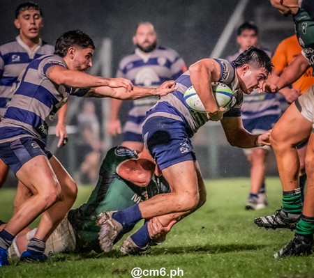 URT 2025 - Tucuman Rugby Club vs Universitario Rugby Club (Primera)