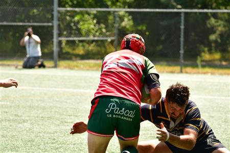 RQ 2025 - SL M - Semi Final - TMR (17) vs (3) RCM - Reel Emso Photo