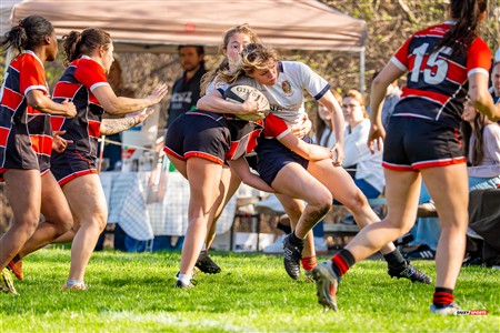 2025 - 4th annual Cat Polson Cup - Beaconsfield vs Sainte-Anne de Bellevue