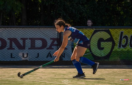 AAHCBS 2025 - Lujan vs Almafuerte Hockey (1ra, Inter, 6ta)