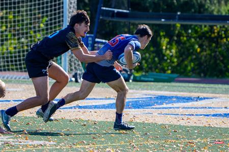 2025 ETS (Équipe développement) vs Ulérions de Université Laval