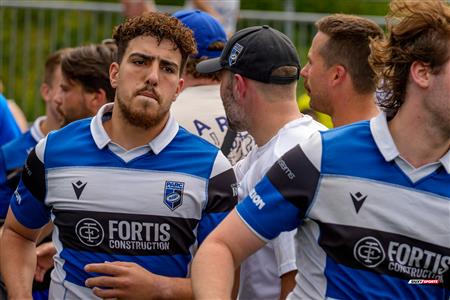 RQ 2025 - SL M - Parc Olympique Rugby vs Beaconsfield RFC - Reel 1