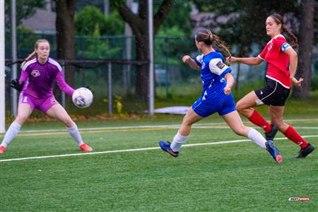 L2QC 2025 F - CS Lasalle (3) vs (0) AS Gatineau