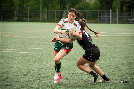 RQ 2025 - LP2F - Rugby Club de Montréal vs Saint-Georges Lumberjacks