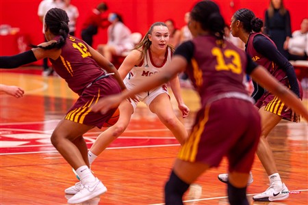 RSEQ 2025 - Basketball F - McGill (69) vs (62) Concordia