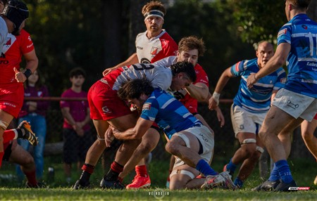 URBA 2025 -  1raB - Mariano Moreno (27) vs (16) Lujan RC - Sup, Inter, Pré