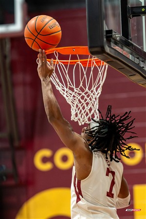 RSEQ 2025 - Basketball M Démi Finale - Concordia (77) vs (70) UQAM