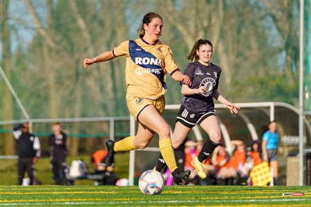 L2QC 2025 F - CS Boucherville (1) vs (1) Lévis-Est