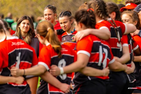 2025 - 4th annual Cat Polson Cup - Beaconsfield vs Montreal Irish