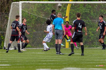 L1QC 2025 - FC Laval (4) vs (2) Royal Beauport