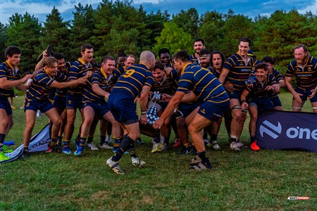 RQ 2025 - Final SL Masc - Beaconsfield vs TMR - Après le match