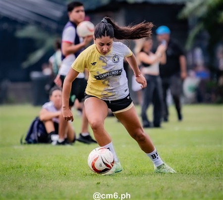 TLCF 2025 - Futbol Femenino Las Cañas - Abril