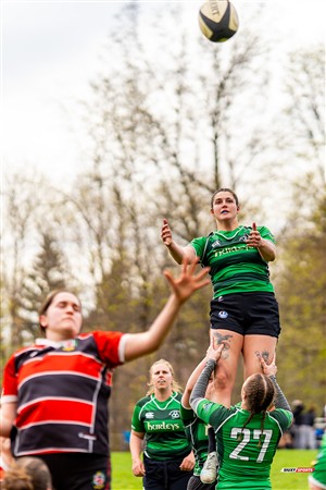 2025 - 4th annual Cat Polson Cup - Beaconsfield vs Montreal Irish