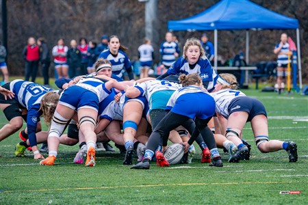 QORC-CROQ 2025 - QUÉBEC EST vs QUÉBEC OUEST