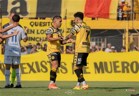 AFA - 1B - Flandria (1) vs (1) Sportivo Italiano