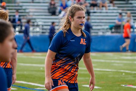 RSEQ 2025 - Rugby Fém Coll - John Abbott vs André Laurendeau