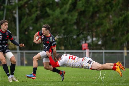 FFR 2025 - Équipe 1 - Bièvre St-Georges vs Cercle Sportif Lédonien