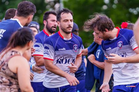 RQ - LPR1 M Rés - XV de Montréal vs Montreal Irish RFC
