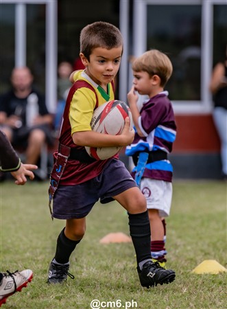 URT 2025 - Infantiles - Tucuman RC vs Jockey Club