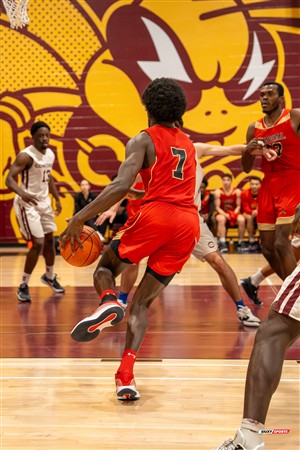 RSEQ 2025 - Basketball M - Concordia U (89) vs (63) U Laval