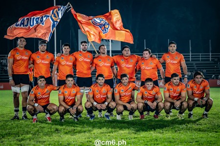 SRA 2025 - Fecha 11 - Tarucas (41) vs (21) Selknam