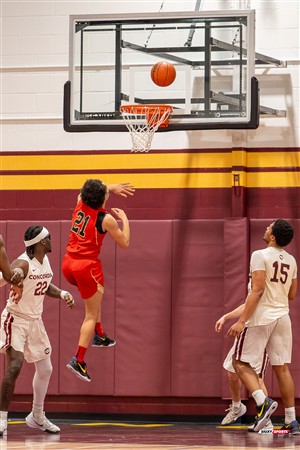 RSEQ 2025 - Basketball M - Concordia U (89) vs (63) U Laval
