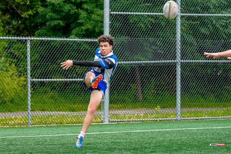 RQ 2025 - SL Rés M - RCM (29) vs (22) Parc Olympique