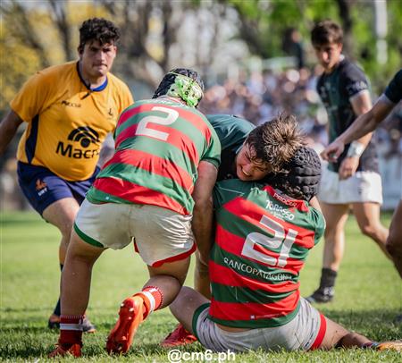 URT 2025 - Final M19 - Tucuman Rugby vs HuiraPuca