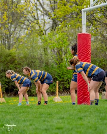 RQ 2025 - Super Ligue F - TMR (8) vs (18) ORC