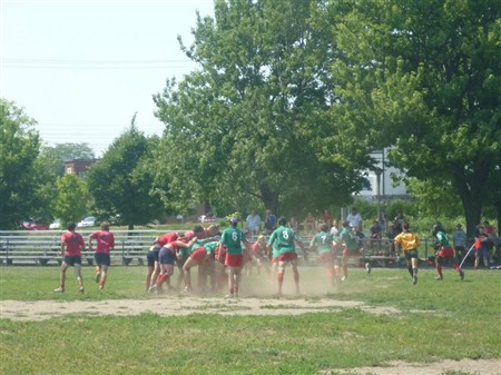 RQ 2012 -  Rugby Club de Montréal