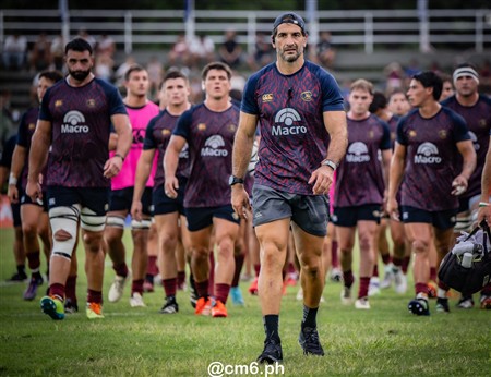 SRA 2025 - Fecha 4 - Tarucas (14) vs (15) Pampas