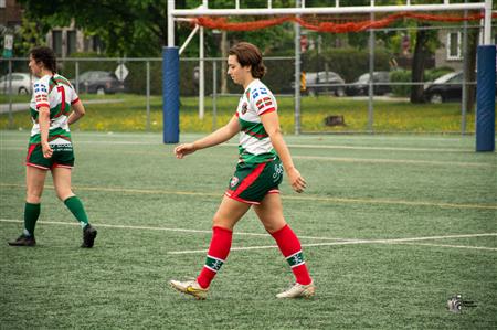 RQ 2025 - LP2F - Rugby Club de Montréal vs Saint-Georges Lumberjacks