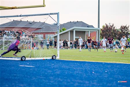 L2QC 2025 Masc - Lakeshore SC (0) vs (0) CS St-Lazare Hudson