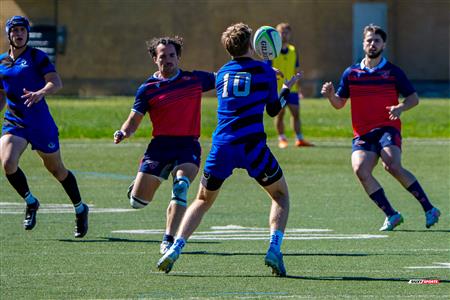 RSEQ 2025 - Rugby M - Université de Montréal vs ETS - Match