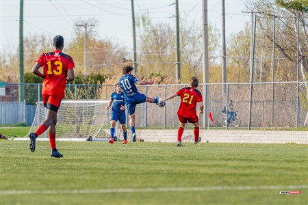 L1QC 2025 M - AS Blainville (1) vs (1) Royal Beauport 