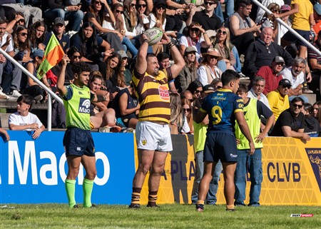 URBA 2025 - Top 12 - 1ra fecha -  La Plata (28) vs (44) Belgrano Athletic