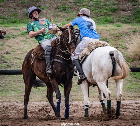 Torneo Nacional de Pato dia de la Independencia Argentina