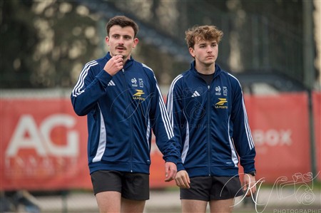 FFR 2025 - Générations Bleues U-18