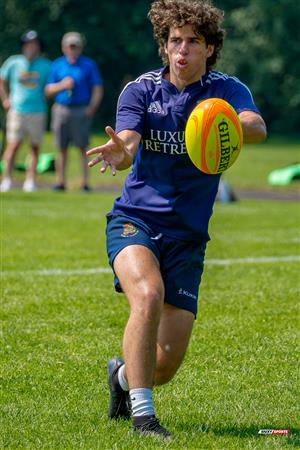 RQ 2025 - LP3M - SABRFC (43) vs (7) Parc Olympique Rugby