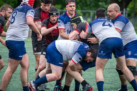 RQ 2025 - LPR2 - XV de Montreal 2 vs Westmount 2