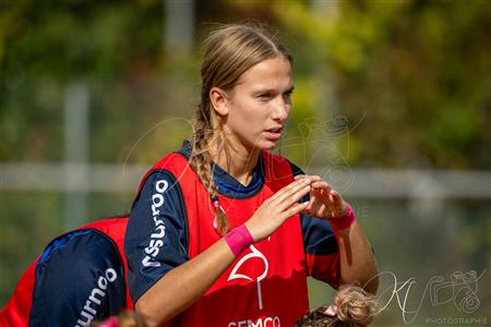 FFR 2025 - U18 F - Amazones FCG vs Montpellier