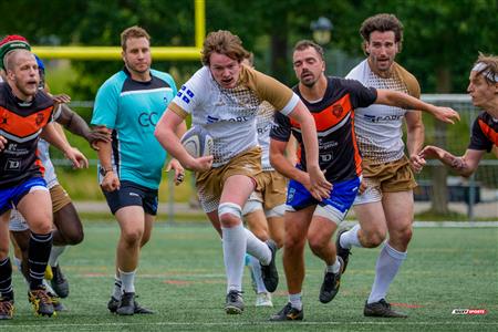 RQ 2025 - LP3M - Parc Olympique Rugby vs Montréal Phénix Rugby