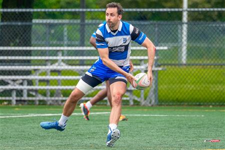 RQ 2025 - SL Rés M - RCM (29) vs (22) Parc Olympique