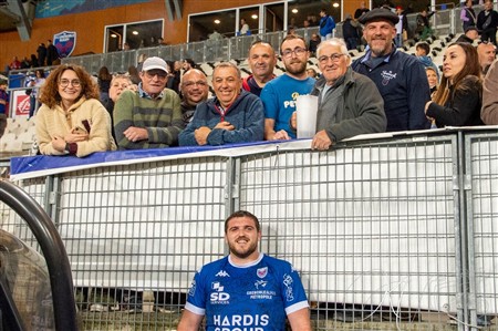 FFR 2025 - Pro D2 - FC Grenoble Rugby (47) vs (26) Stade Montois