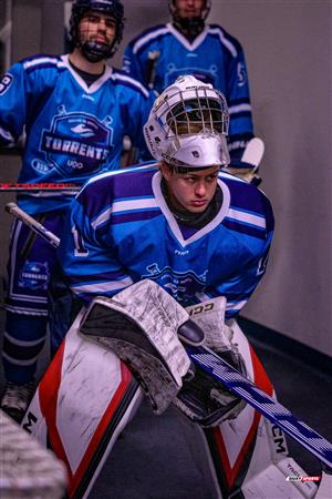 RSEQ 2025 - Hockey M D2 - Piranhas ETS vs Torrents Université du Québec en Outaouais - Avant Match