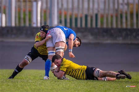 FER 2025 - DHB - Getxo RT (43) vs (19) Oviedo