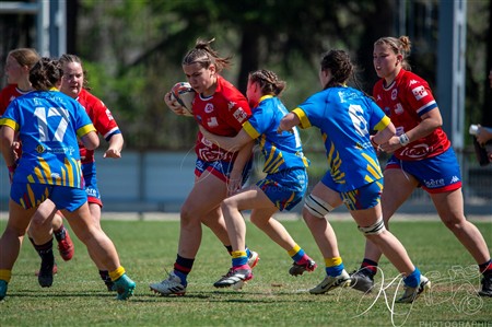 FFR 2025 - U-18 Fém - Grenoble vs Provence